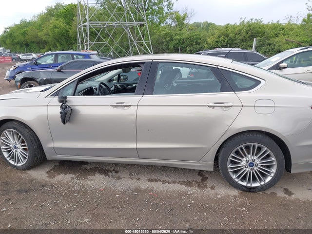 Продажа на аукционе авто 2015 Ford Fusion Se, vin: 3FA6P0T91FR126673, номер лота: 45015350