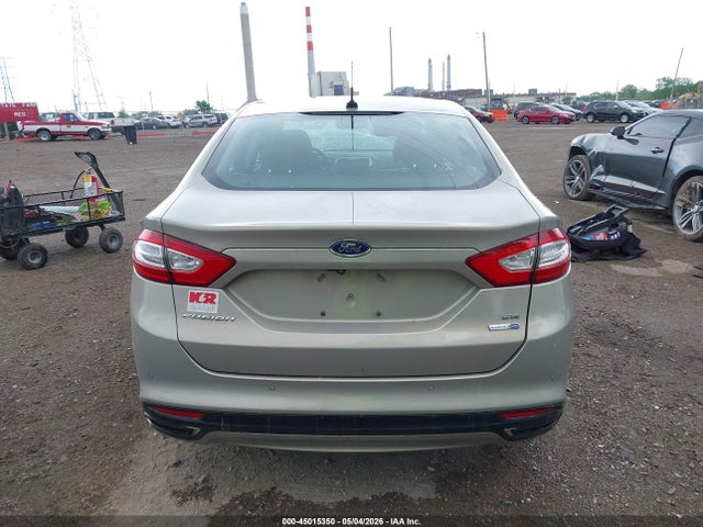 Продажа на аукционе авто 2015 Ford Fusion Se, vin: 3FA6P0T91FR126673, номер лота: 45015350