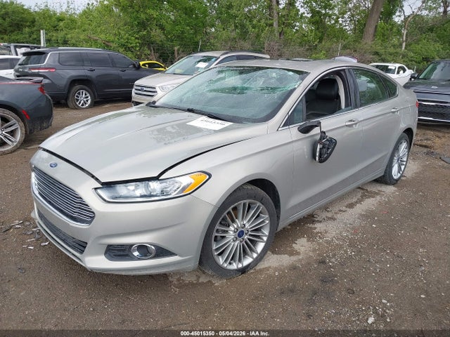 Продажа на аукционе авто 2015 Ford Fusion Se, vin: 3FA6P0T91FR126673, номер лота: 45015350