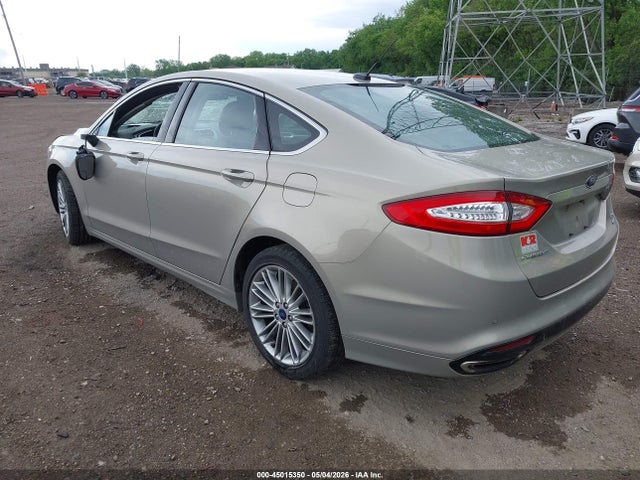Продажа на аукционе авто 2015 Ford Fusion Se, vin: 3FA6P0T91FR126673, номер лота: 45015350