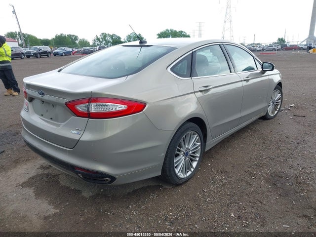 Продажа на аукционе авто 2015 Ford Fusion Se, vin: 3FA6P0T91FR126673, номер лота: 45015350