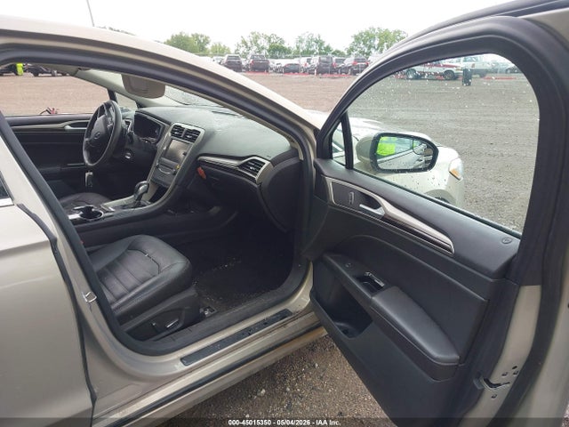 Продажа на аукционе авто 2015 Ford Fusion Se, vin: 3FA6P0T91FR126673, номер лота: 45015350