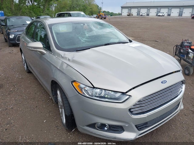 Продажа на аукционе авто 2015 Ford Fusion Se, vin: 3FA6P0T91FR126673, номер лота: 45015350