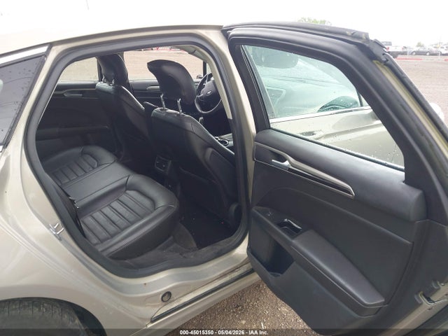 Продажа на аукционе авто 2015 Ford Fusion Se, vin: 3FA6P0T91FR126673, номер лота: 45015350