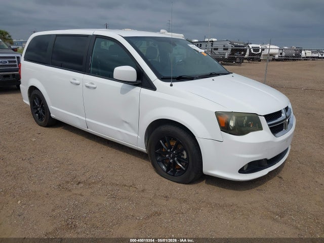 Продажа на аукционе авто 2019 Dodge Grand Caravan Gt, vin: 2C4RDGEG8KR768909, номер лота: 45015354