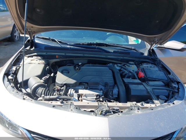 1G1ZD5ST1JF187126 Chevrolet MALIBU LT
