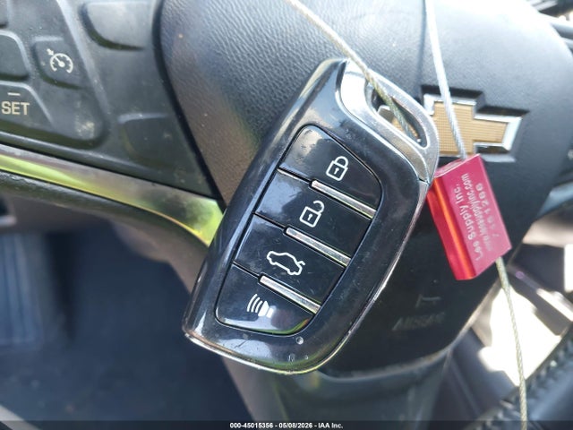 Aukcja sprzedaży 2018 Chevrolet Malibu Lt, vin: 1G1ZD5ST1JF187126, numer aukcji: 45015356
