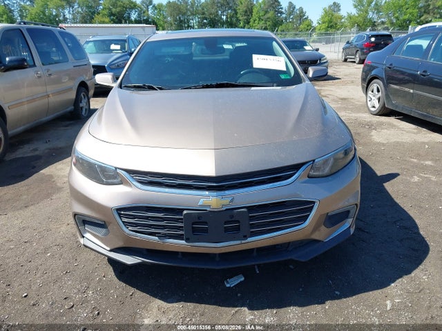 1G1ZD5ST1JF187126 Chevrolet MALIBU LT