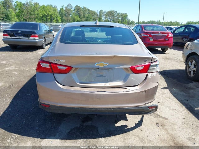 1G1ZD5ST1JF187126 Chevrolet MALIBU LT