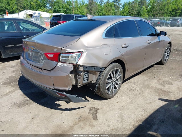 1G1ZD5ST1JF187126 Chevrolet MALIBU LT