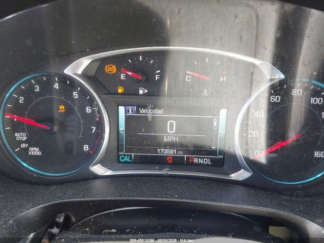 1G1ZD5ST1JF187126 Chevrolet MALIBU LT