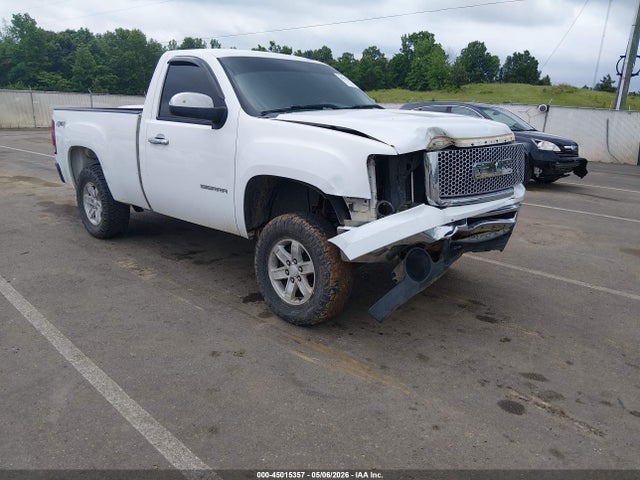 Auction sale of the 2008 Gmc Sierra 1500 Work Truck, vin: 1GTEC14X58Z103111, lot number: 45015357