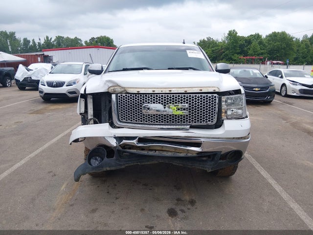 Продажа на аукционе авто 2008 Gmc Sierra 1500 Work Truck, vin: 1GTEC14X58Z103111, номер лота: 45015357