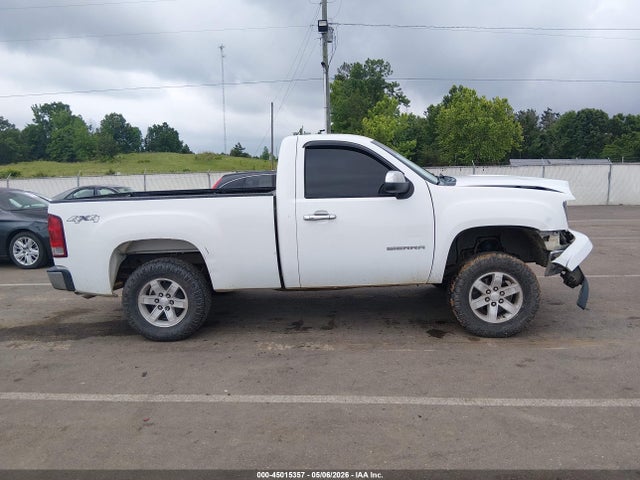 Продажа на аукционе авто 2008 Gmc Sierra 1500 Work Truck, vin: 1GTEC14X58Z103111, номер лота: 45015357