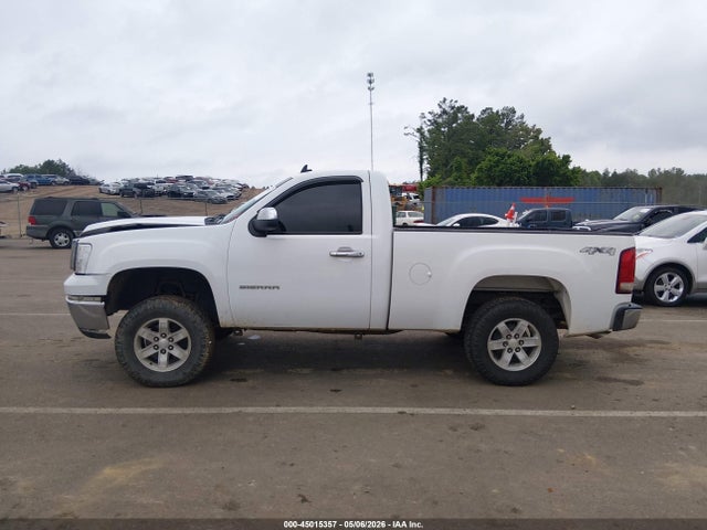 Продажа на аукционе авто 2008 Gmc Sierra 1500 Work Truck, vin: 1GTEC14X58Z103111, номер лота: 45015357
