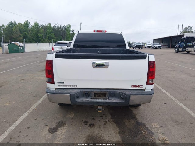 Продажа на аукционе авто 2008 Gmc Sierra 1500 Work Truck, vin: 1GTEC14X58Z103111, номер лота: 45015357