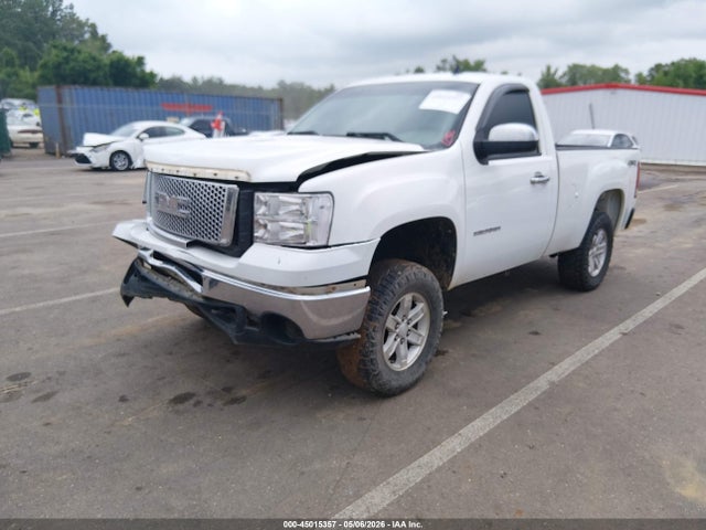 Продажа на аукционе авто 2008 Gmc Sierra 1500 Work Truck, vin: 1GTEC14X58Z103111, номер лота: 45015357