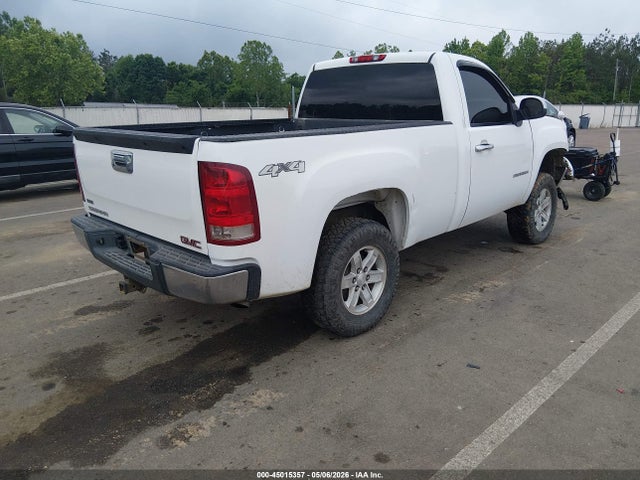 Продажа на аукционе авто 2008 Gmc Sierra 1500 Work Truck, vin: 1GTEC14X58Z103111, номер лота: 45015357