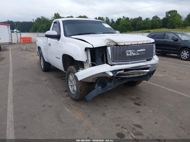 Продажа на аукционе авто 2008 Gmc Sierra 1500 Work Truck, vin: 1GTEC14X58Z103111, номер лота: 45015357