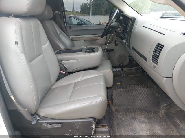 Продажа на аукционе авто 2008 Gmc Sierra 1500 Work Truck, vin: 1GTEC14X58Z103111, номер лота: 45015357