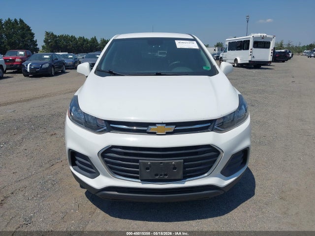 Продаж на аукціоні авто 2022 Chevrolet Trax Awd Ls, vin: KL7CJNSM7NB529428, номер лоту: 45015358