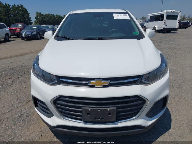 Продаж на аукціоні авто 2022 Chevrolet Trax Awd Ls, vin: KL7CJNSM7NB529428, номер лоту: 45015358