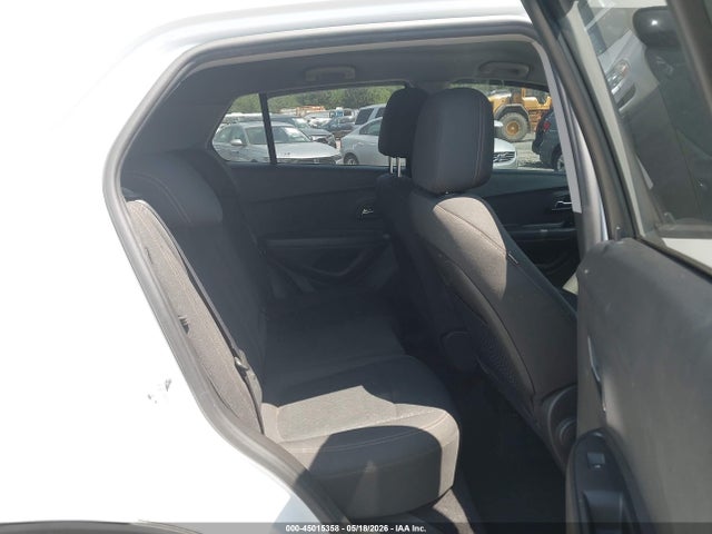 Продаж на аукціоні авто 2022 Chevrolet Trax Awd Ls, vin: KL7CJNSM7NB529428, номер лоту: 45015358