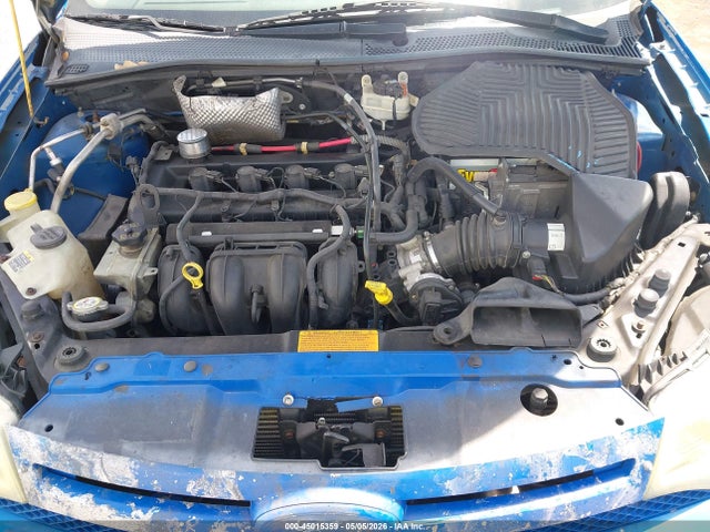 45015359 :رقم المزاد ، 1FAHP3FN7BW183258 vin ، 2011 Ford Focus Se مزاد بيع