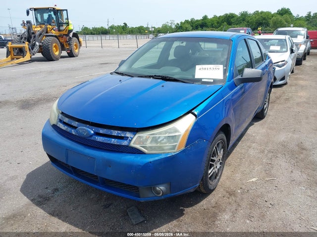 45015359 :رقم المزاد ، 1FAHP3FN7BW183258 vin ، 2011 Ford Focus Se مزاد بيع