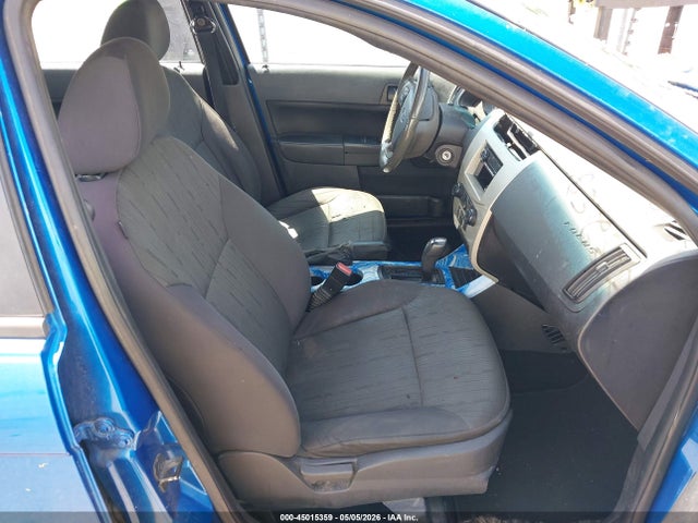 45015359 :رقم المزاد ، 1FAHP3FN7BW183258 vin ، 2011 Ford Focus Se مزاد بيع