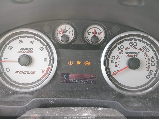 45015359 :رقم المزاد ، 1FAHP3FN7BW183258 vin ، 2011 Ford Focus Se مزاد بيع