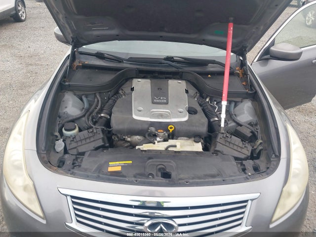45015360 :رقم المزاد ، JN1CV6AP4CM623716 vin ، 2012 Infiniti G37 Journey مزاد بيع