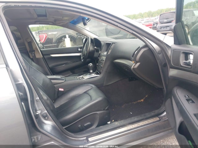 45015360 :رقم المزاد ، JN1CV6AP4CM623716 vin ، 2012 Infiniti G37 Journey مزاد بيع