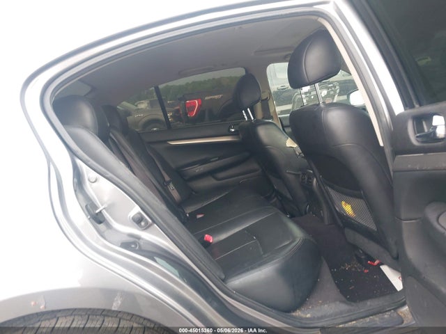 45015360 :رقم المزاد ، JN1CV6AP4CM623716 vin ، 2012 Infiniti G37 Journey مزاد بيع