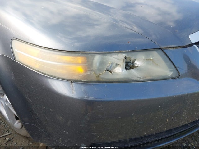 45015362 :رقم المزاد ، 19UUA66294A071886 vin ، 2004 Acura Tl مزاد بيع