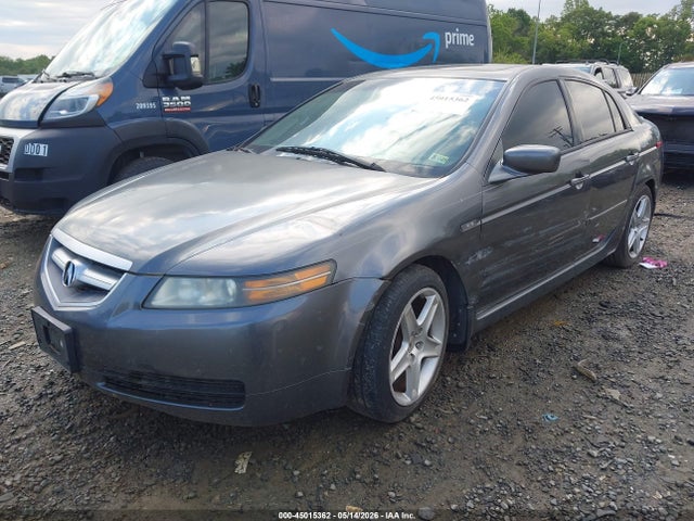 45015362 :رقم المزاد ، 19UUA66294A071886 vin ، 2004 Acura Tl مزاد بيع
