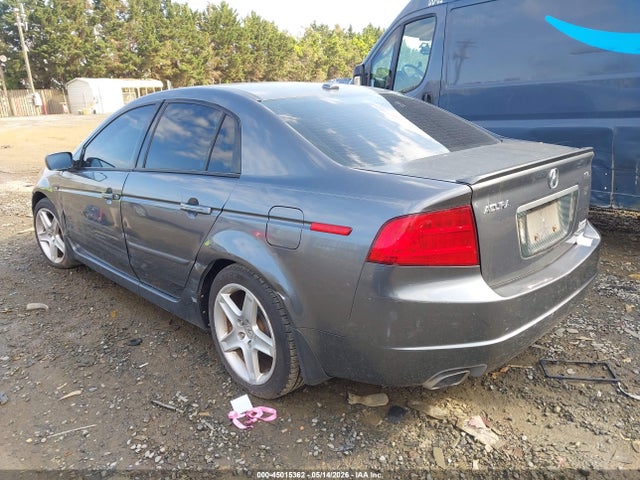 45015362 :رقم المزاد ، 19UUA66294A071886 vin ، 2004 Acura Tl مزاد بيع