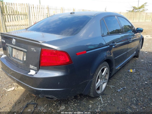 45015362 :رقم المزاد ، 19UUA66294A071886 vin ، 2004 Acura Tl مزاد بيع