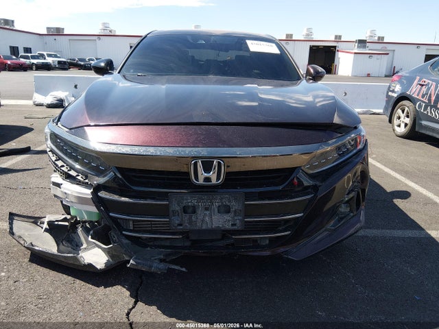 1HGCV1F42NA097414 Honda Accord Sport Special Edition