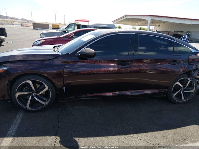 1HGCV1F42NA097414 Honda Accord Sport Special Edition