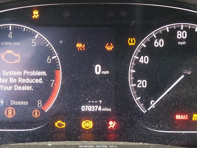 1HGCV1F42NA097414 Honda Accord Sport Special Edition