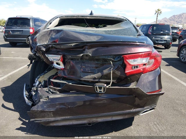 1HGCV1F42NA097414 Honda Accord Sport Special Edition
