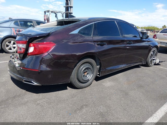 1HGCV1F42NA097414 Honda Accord Sport Special Edition