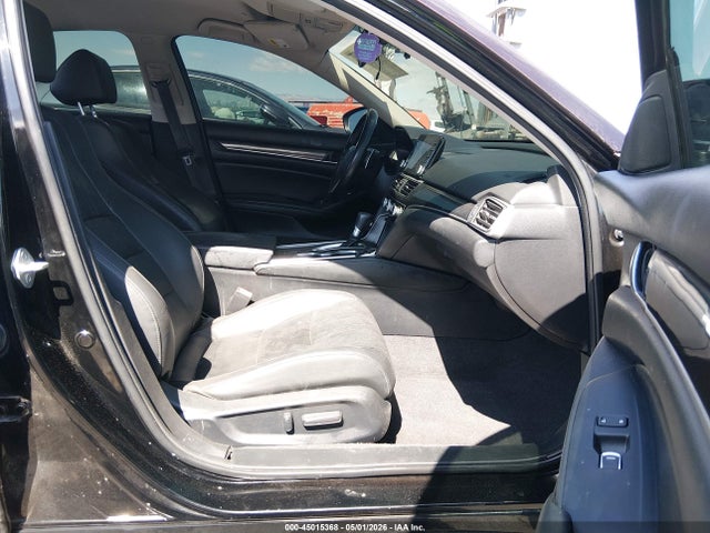 1HGCV1F42NA097414 Honda Accord Sport Special Edition
