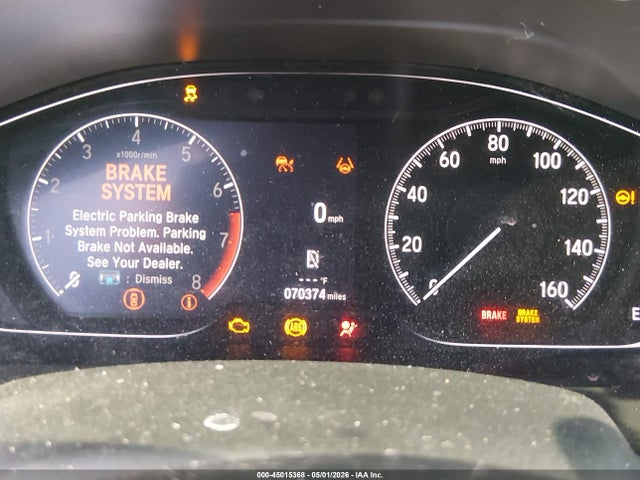 1HGCV1F42NA097414 Honda Accord Sport Special Edition