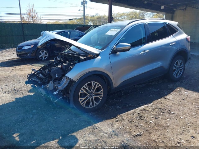 Продаж на аукціоні авто 2021 Ford Escape Sel, vin: 1FMCU9H68MUA64764, номер лоту: 45015370