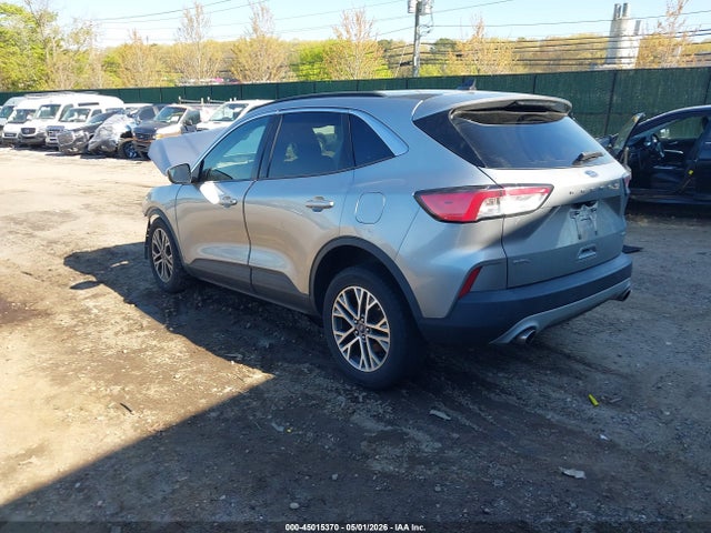 Продаж на аукціоні авто 2021 Ford Escape Sel, vin: 1FMCU9H68MUA64764, номер лоту: 45015370