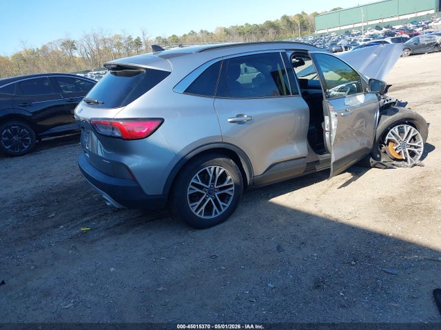 Продаж на аукціоні авто 2021 Ford Escape Sel, vin: 1FMCU9H68MUA64764, номер лоту: 45015370