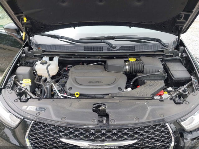 2026 Chrysler Pacifica Limited მანქანა იყიდება აუქციონზე, vin: 2C4RC1GG5TR212958, აუქციონის ნომერი: 45015371