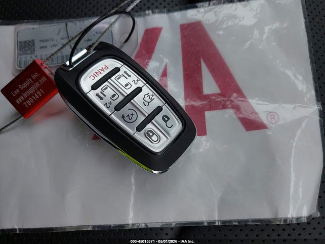 2026 Chrysler Pacifica Limited მანქანა იყიდება აუქციონზე, vin: 2C4RC1GG5TR212958, აუქციონის ნომერი: 45015371
